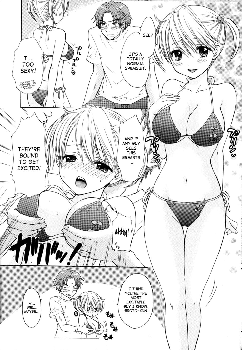 Hentai Manga Comic-The Great Escape-Chapter 37-4